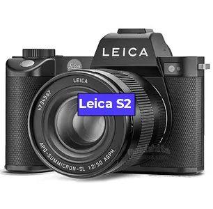 Ремонт фотоаппарата Leica S2 в Санкт-Петербурге